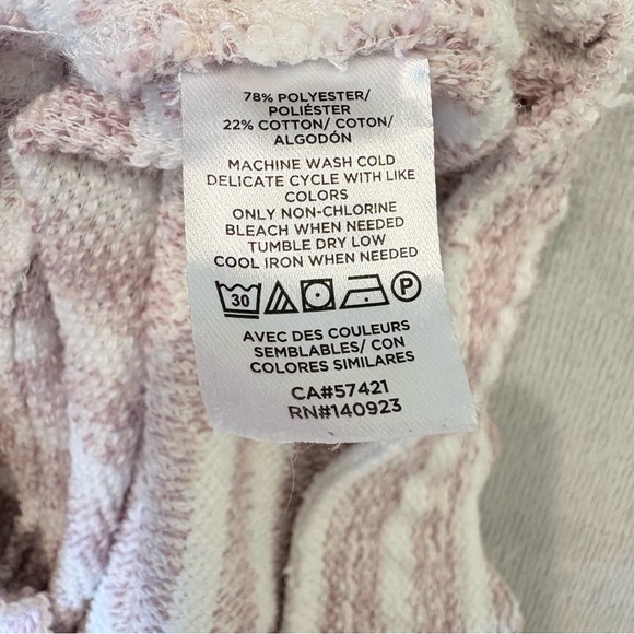 LOFT Smocked Mini Pencil Beach Vacation Stretch Skirt Sz XL - Picture 6 of 6